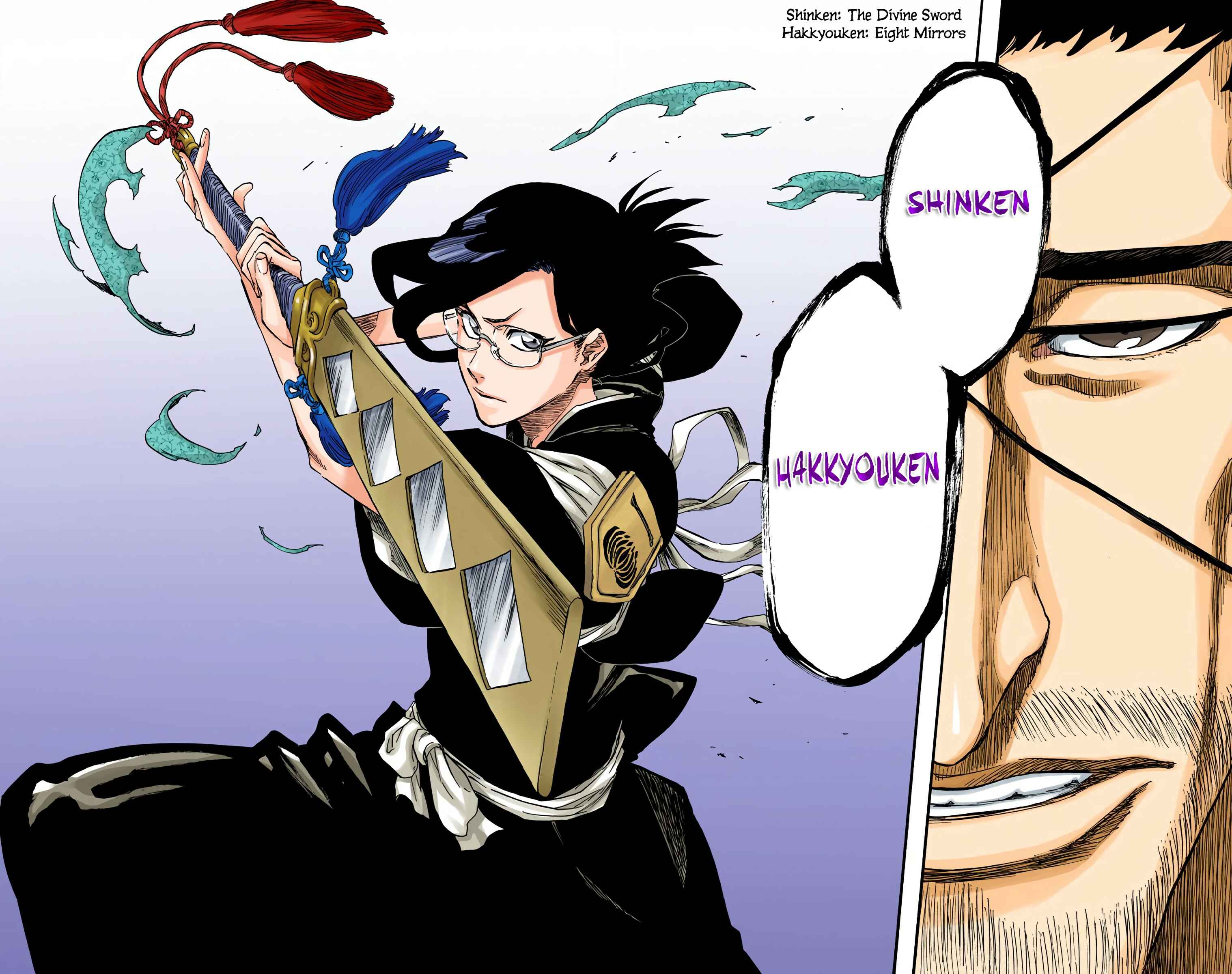 Bleach (Official Colored) Chapter 651 - Page 16