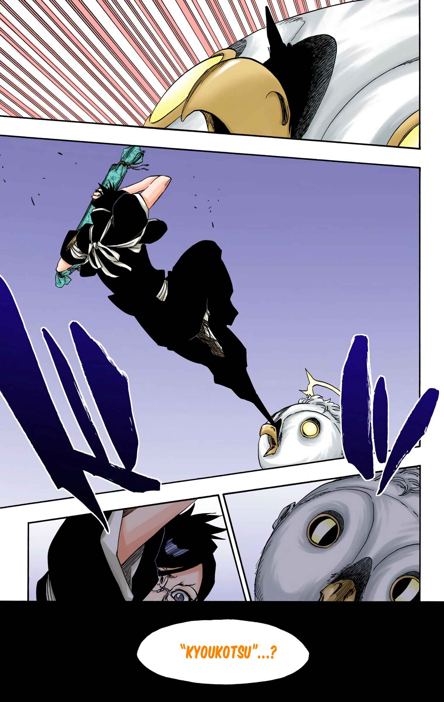 Bleach (Official Colored) Chapter 651 - Page 5