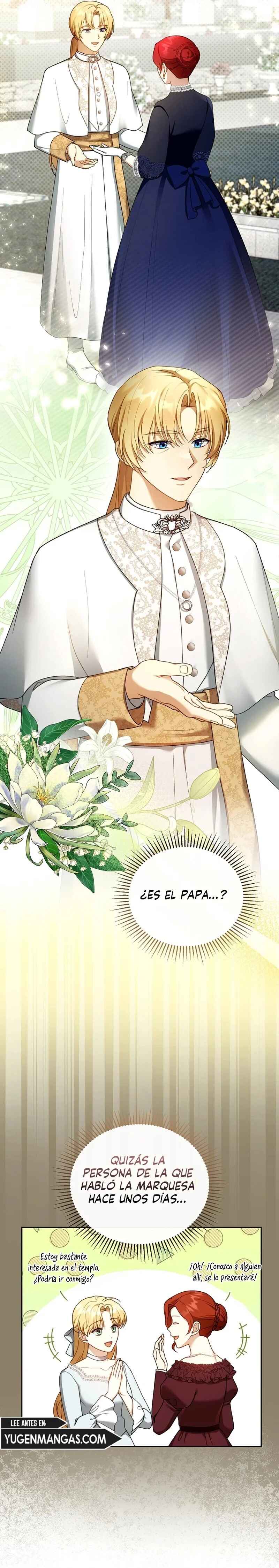 Akdang Nampyeongwa Ihonharyeoneunde, Aiga Saenggyeotda Chapter 41 - Page 15