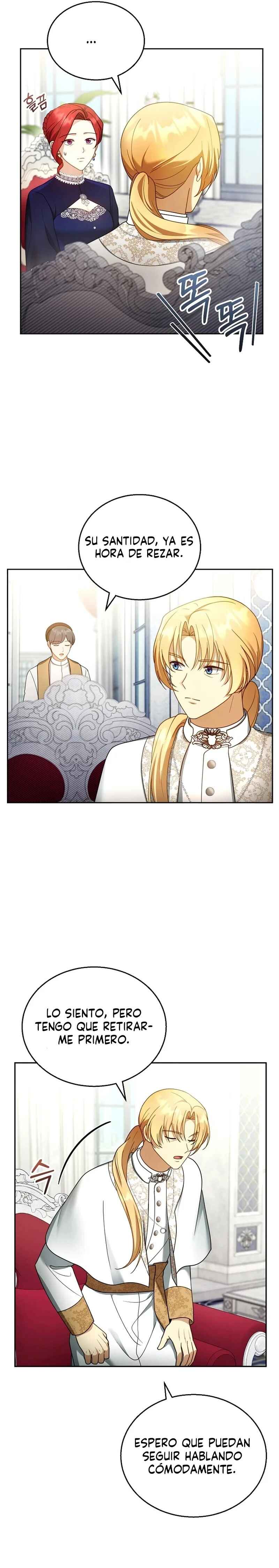 Akdang Nampyeongwa Ihonharyeoneunde, Aiga Saenggyeotda Chapter 41 - Page 28