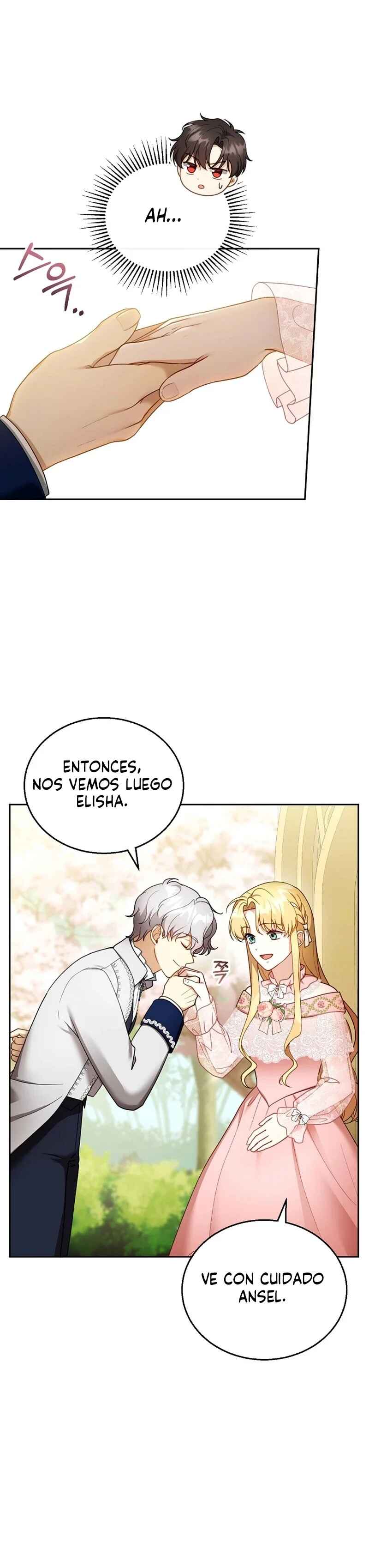 Akdang Nampyeongwa Ihonharyeoneunde, Aiga Saenggyeotda Chapter 41 - Page 5