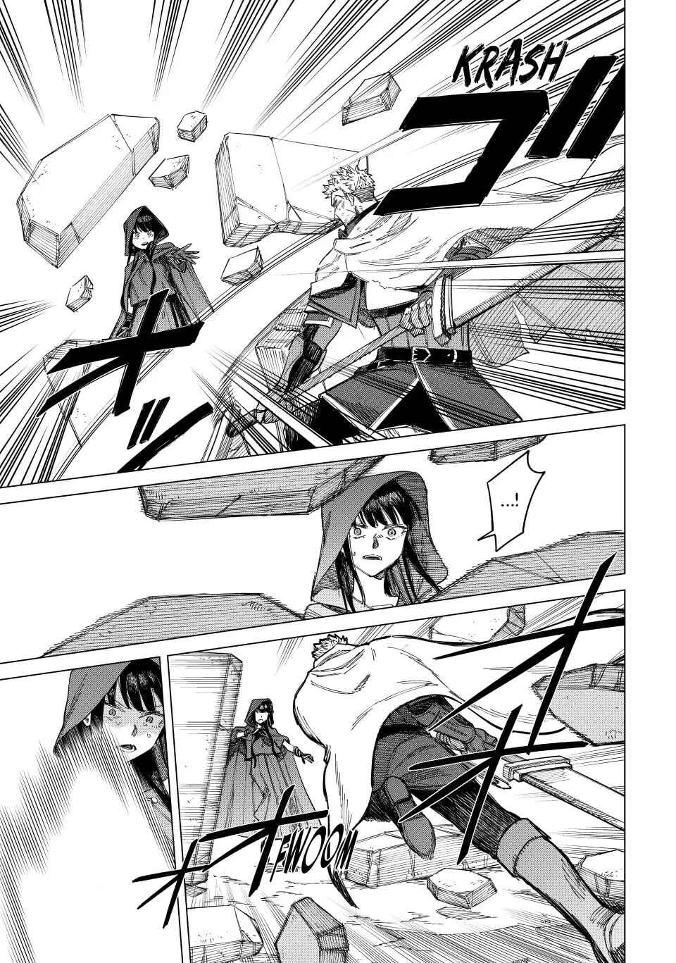 Majo to Youhei Chapter 1 - Page 39