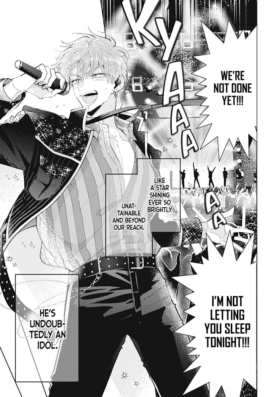 Tamon-kun Ima Docchi!? Chapter 2 - Page 3