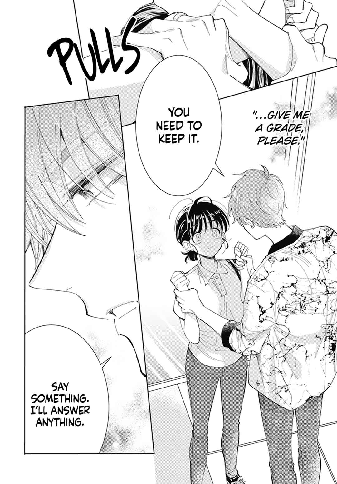Tamon-kun Ima Docchi!? Chapter 2 - Page 38