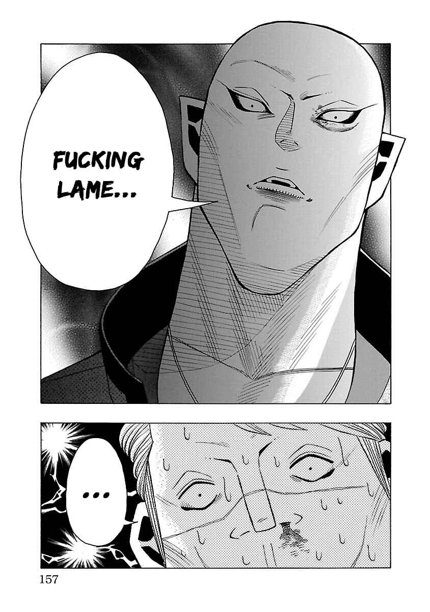 Crows Gaiden Housenka - the beginning of HOUSEN Chapter 7 - Page 11