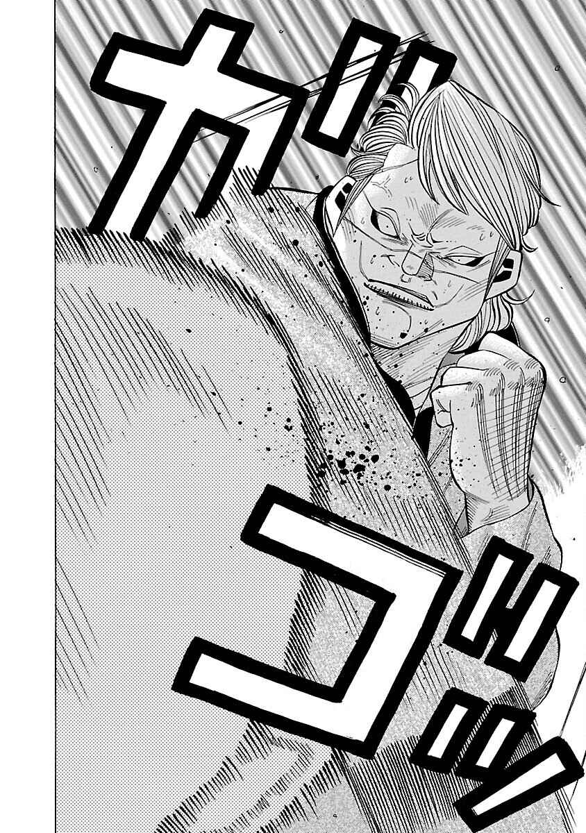 Crows Gaiden Housenka - the beginning of HOUSEN Chapter 7 - Page 23