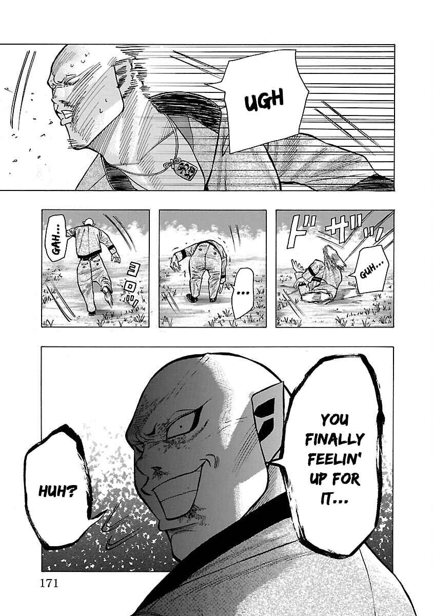 Crows Gaiden Housenka - the beginning of HOUSEN Chapter 7 - Page 24