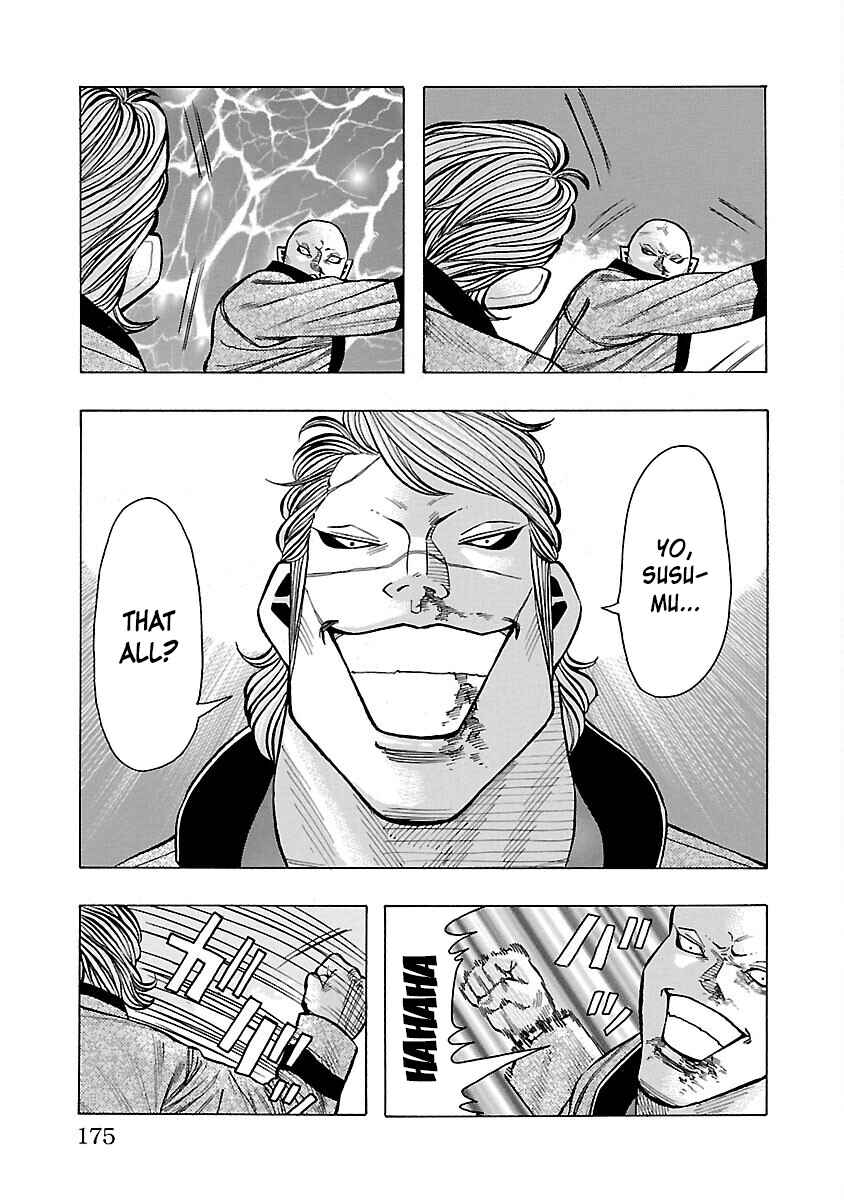 Crows Gaiden Housenka - the beginning of HOUSEN Chapter 7 - Page 28