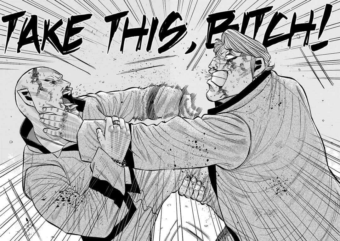 Crows Gaiden Housenka - the beginning of HOUSEN Chapter 7 - Page 34