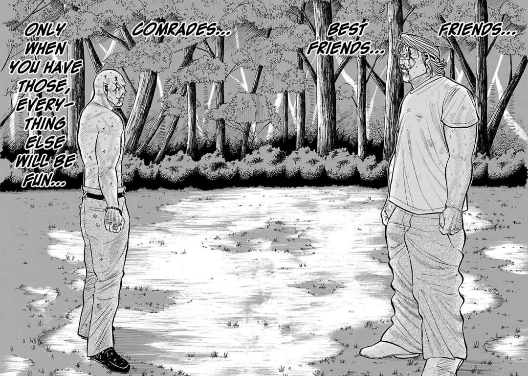 Crows Gaiden Housenka - the beginning of HOUSEN Chapter 7 - Page 44