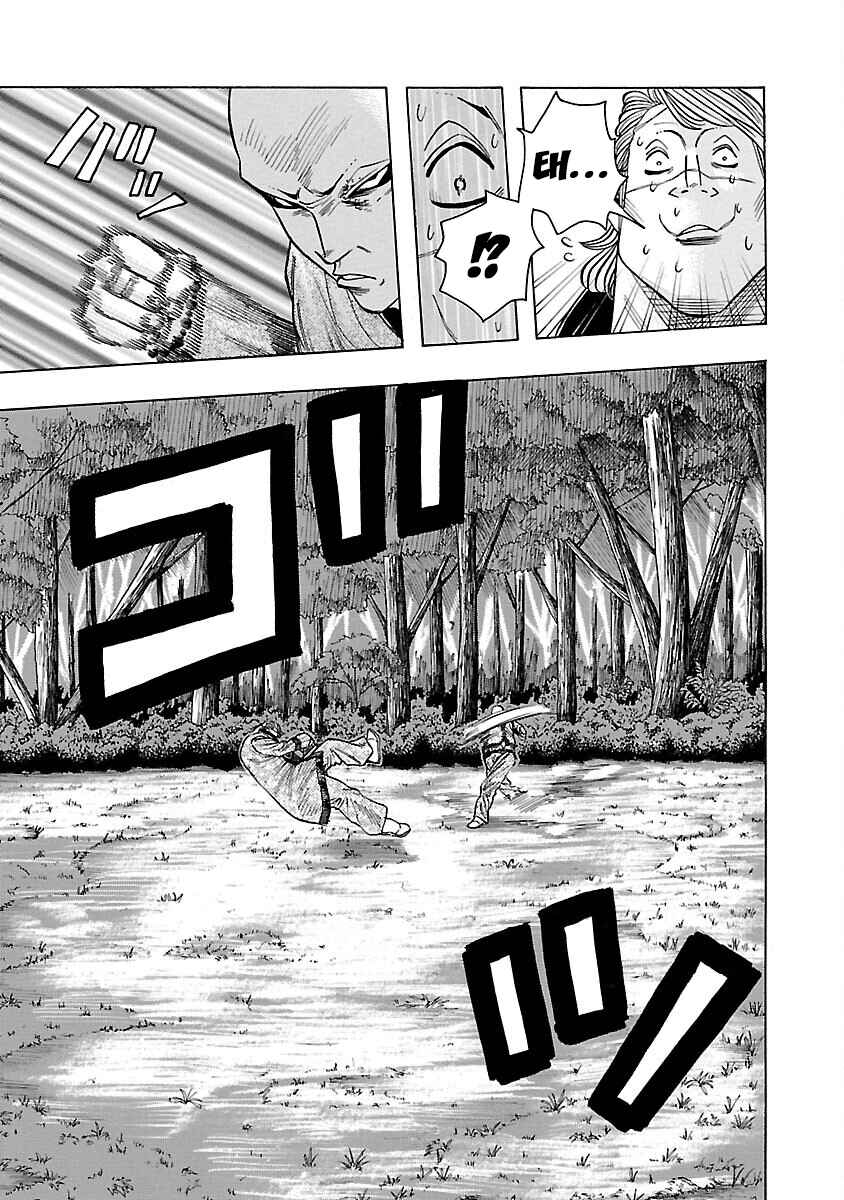 Crows Gaiden Housenka - the beginning of HOUSEN Chapter 7 - Page 8