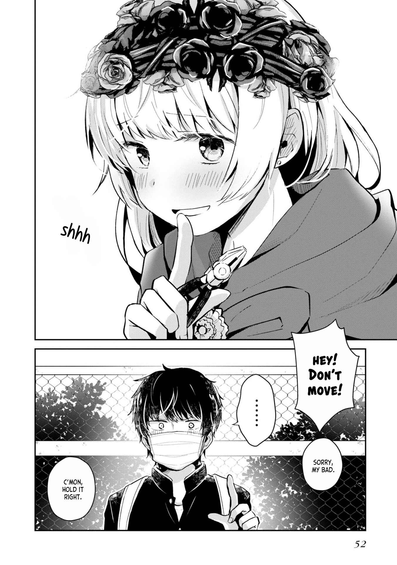 Fukanzen de Fueisei de Fushidara Chapter 2 - Page 18