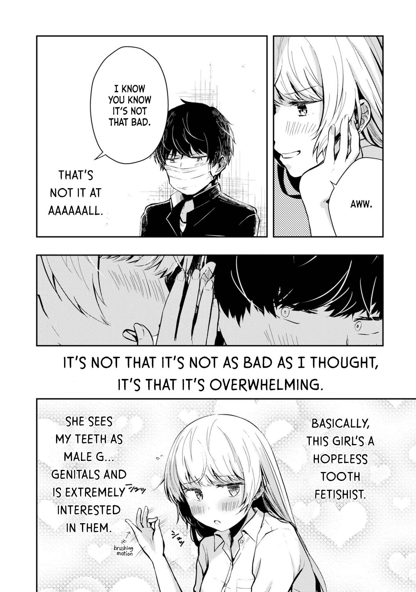 Fukanzen de Fueisei de Fushidara Chapter 2 - Page 4