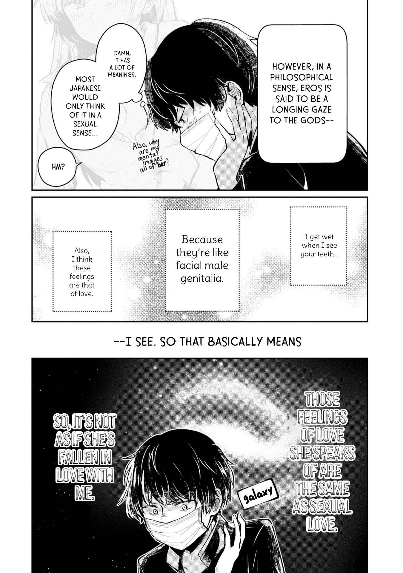 Fukanzen de Fueisei de Fushidara Chapter 2 - Page 9