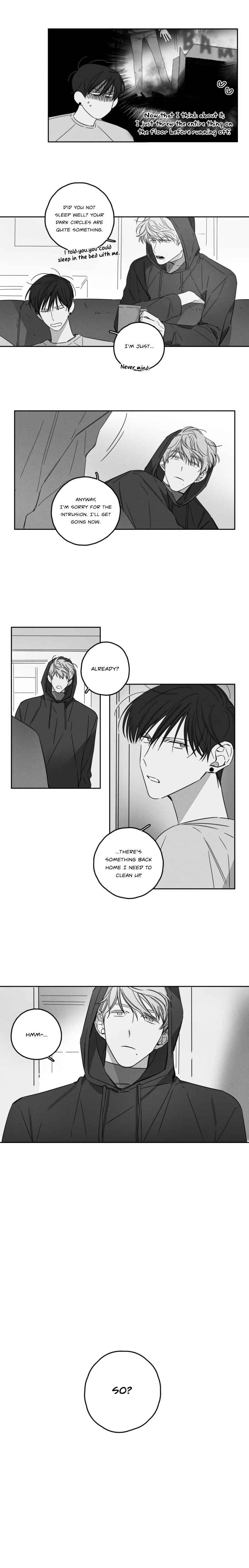Glen (글렌) Chapter 5 - Page 3