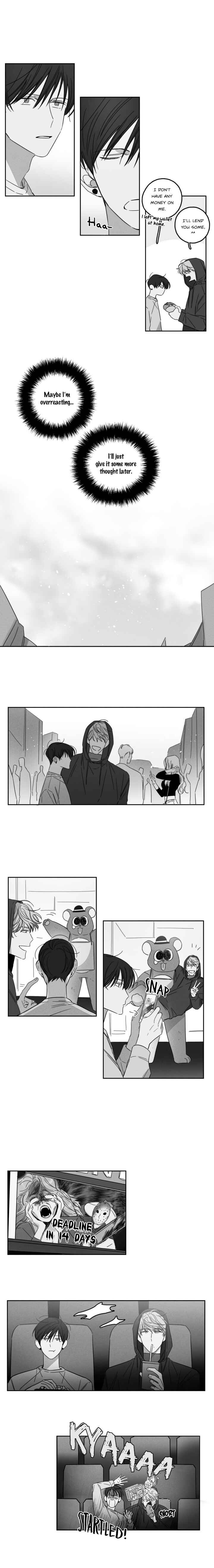 Glen (글렌) Chapter 5 - Page 8