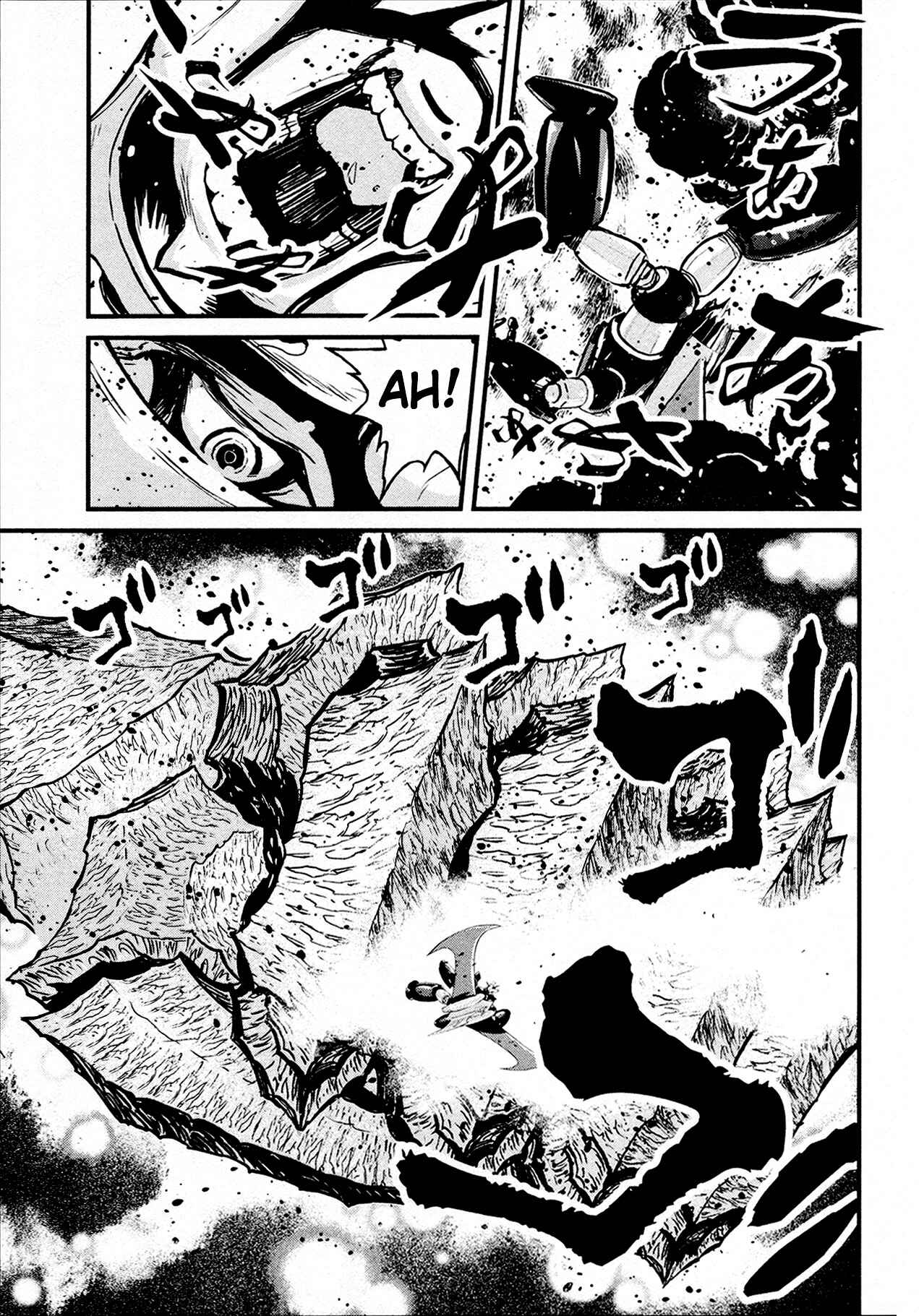 Shin Mazinger Zero Chapter 32 - Page 10