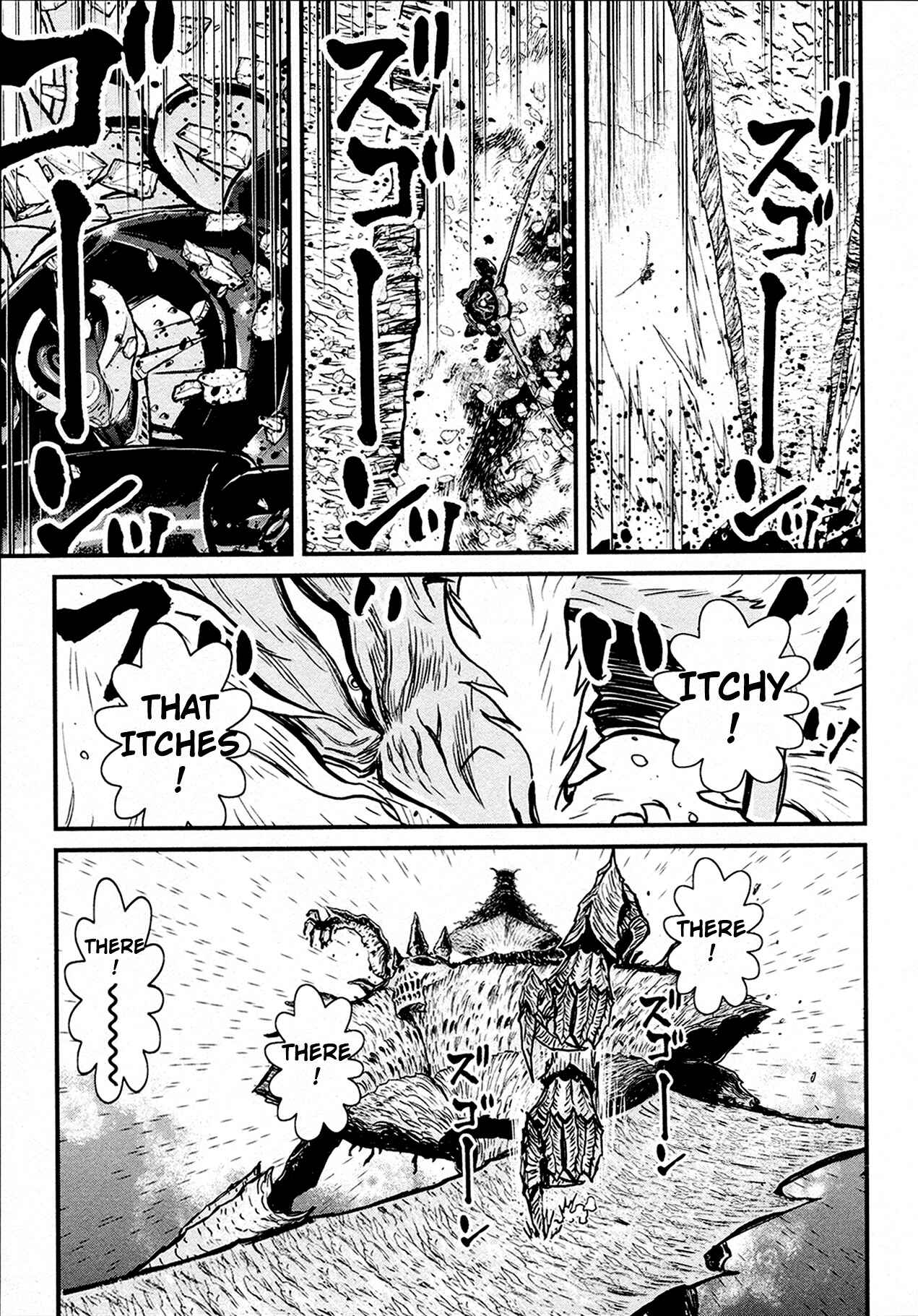 Shin Mazinger Zero Chapter 32 - Page 16