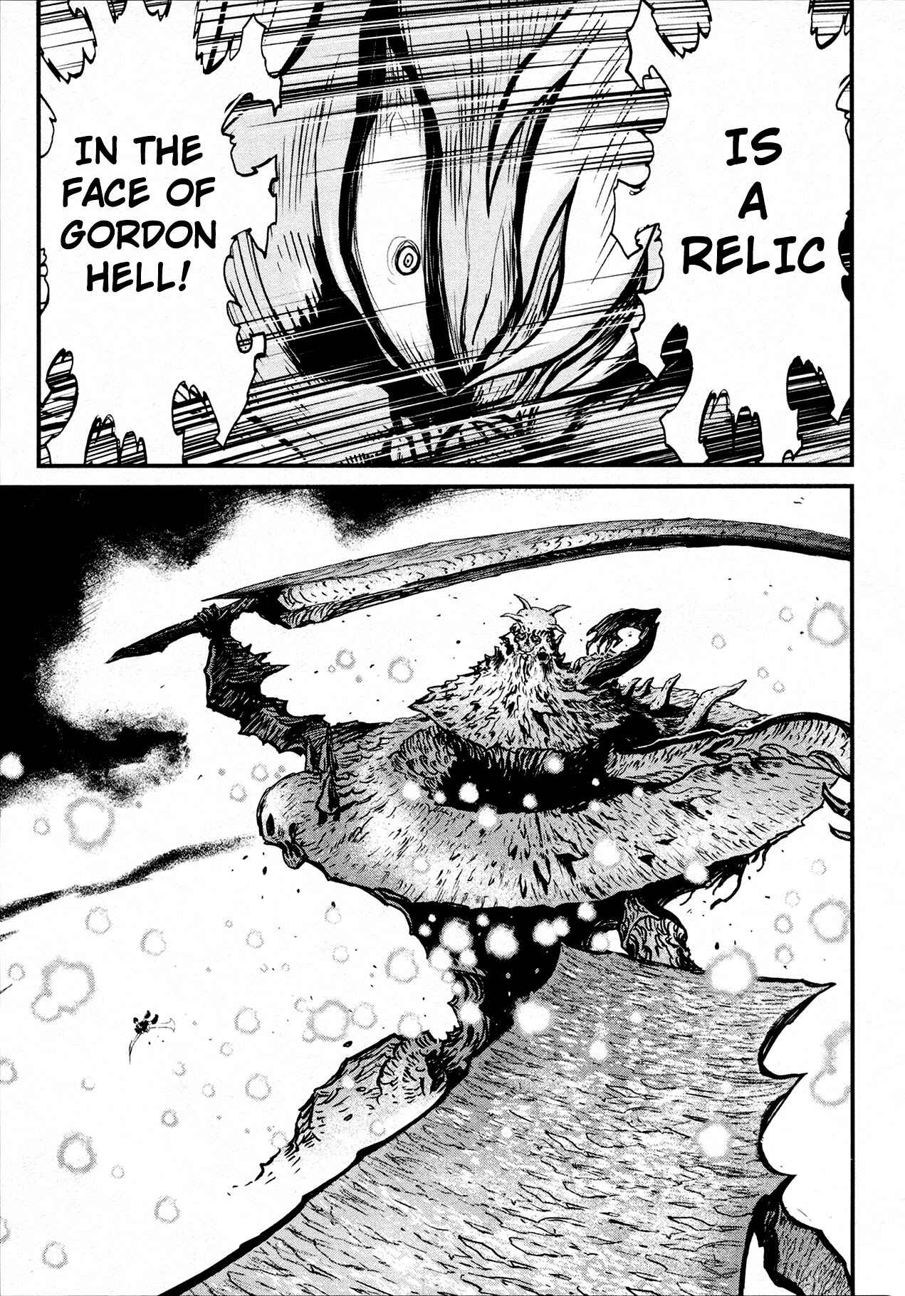 Shin Mazinger Zero Chapter 32 - Page 20