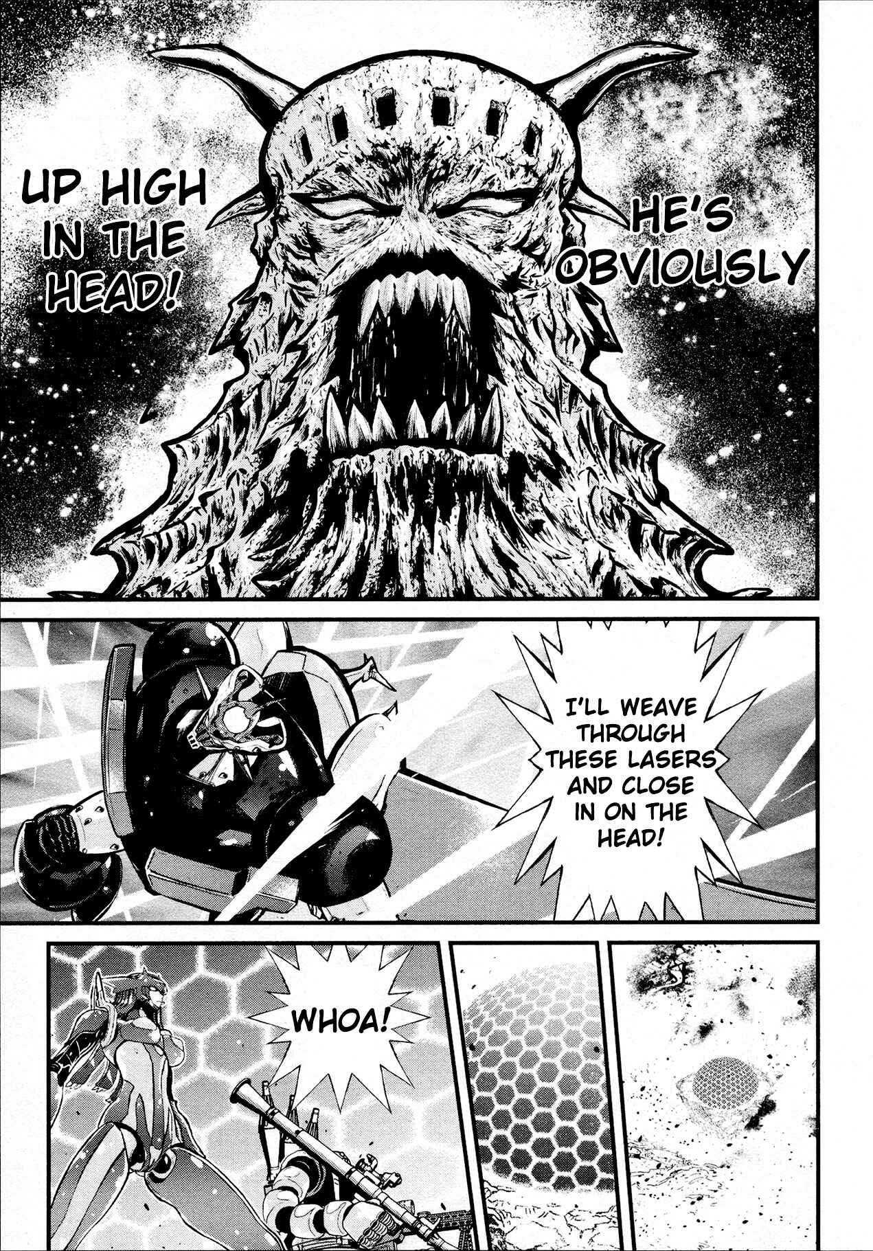 Shin Mazinger Zero Chapter 32 - Page 5