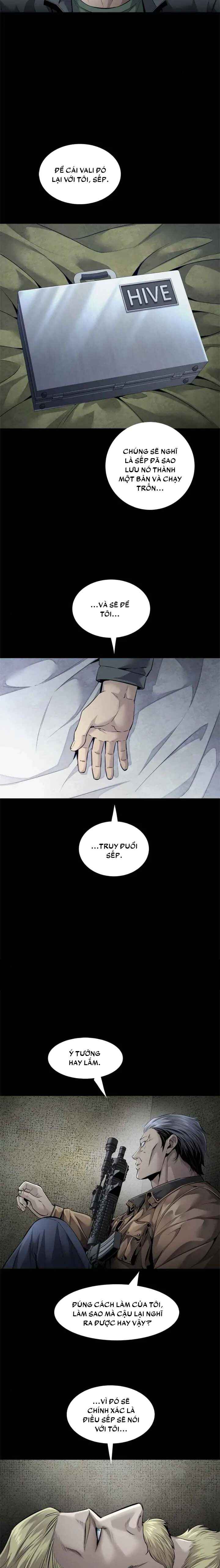 Dead Queen Chapter 153 - Page 4