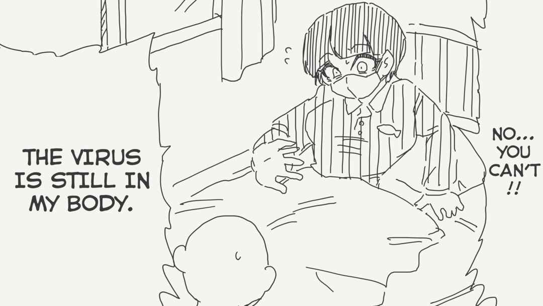 Holiday Yasumi's Twitter Shorts Chapter 379 - Page 1