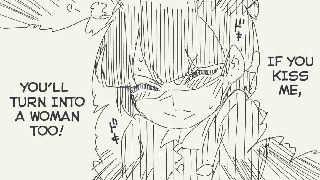 Holiday Yasumi's Twitter Shorts Chapter 379 - Page 2