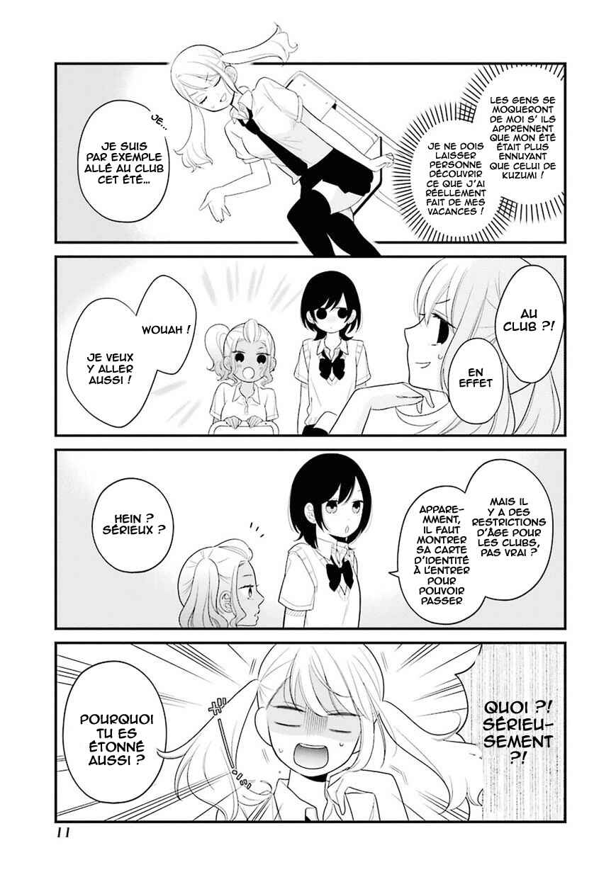 Kuzumi-kun, Can't You Read the Room? Chapter 6 - Page 10
