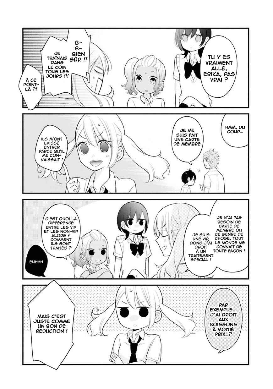 Kuzumi-kun, Can't You Read the Room? Chapter 6 - Page 11