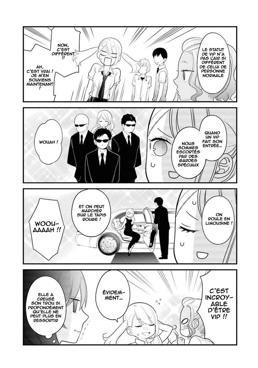 Kuzumi-kun, Can't You Read the Room? Chapter 6 - Page 12