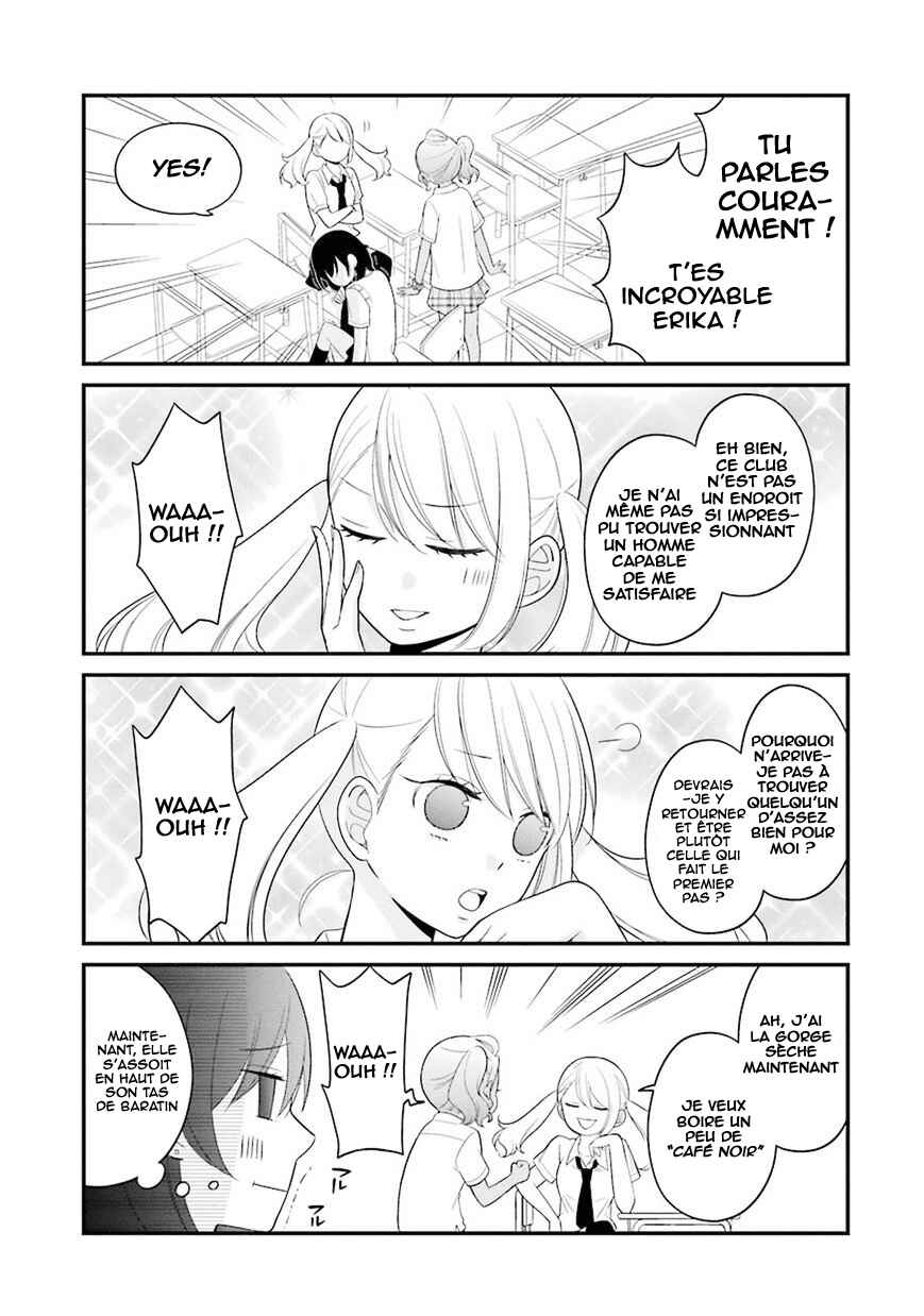 Kuzumi-kun, Can't You Read the Room? Chapter 6 - Page 14