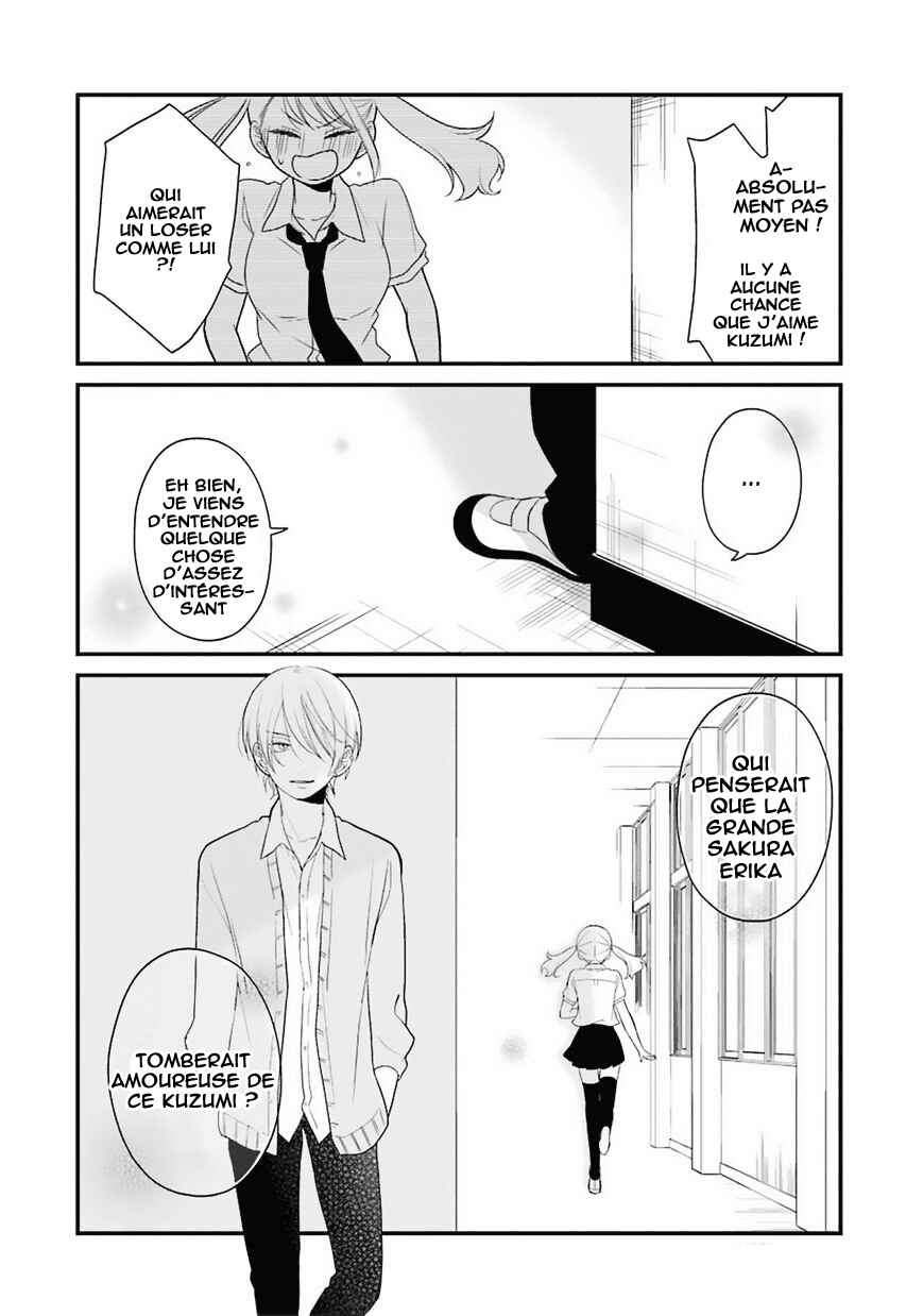 Kuzumi-kun, Can't You Read the Room? Chapter 6 - Page 21