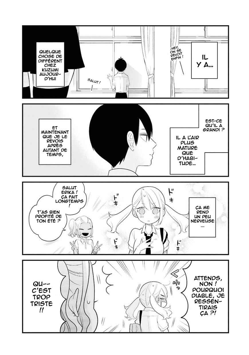 Kuzumi-kun, Can't You Read the Room? Chapter 6 - Page 6