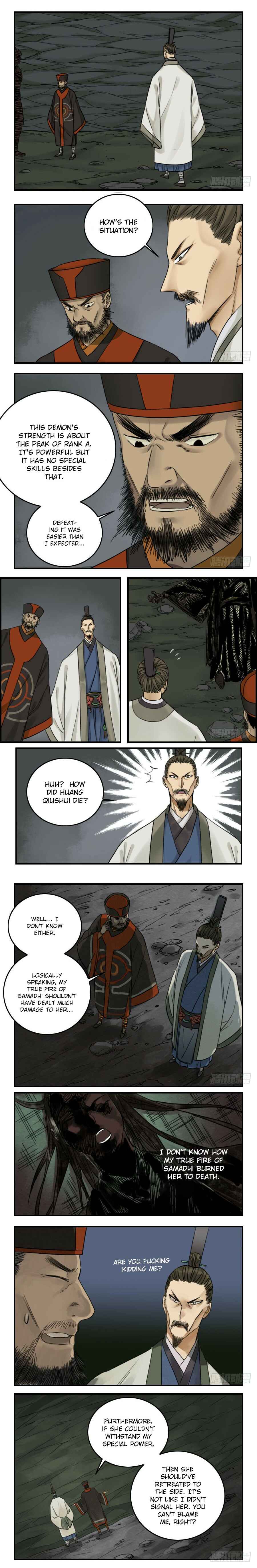 Martial Legacy Chapter 53 - Page 2