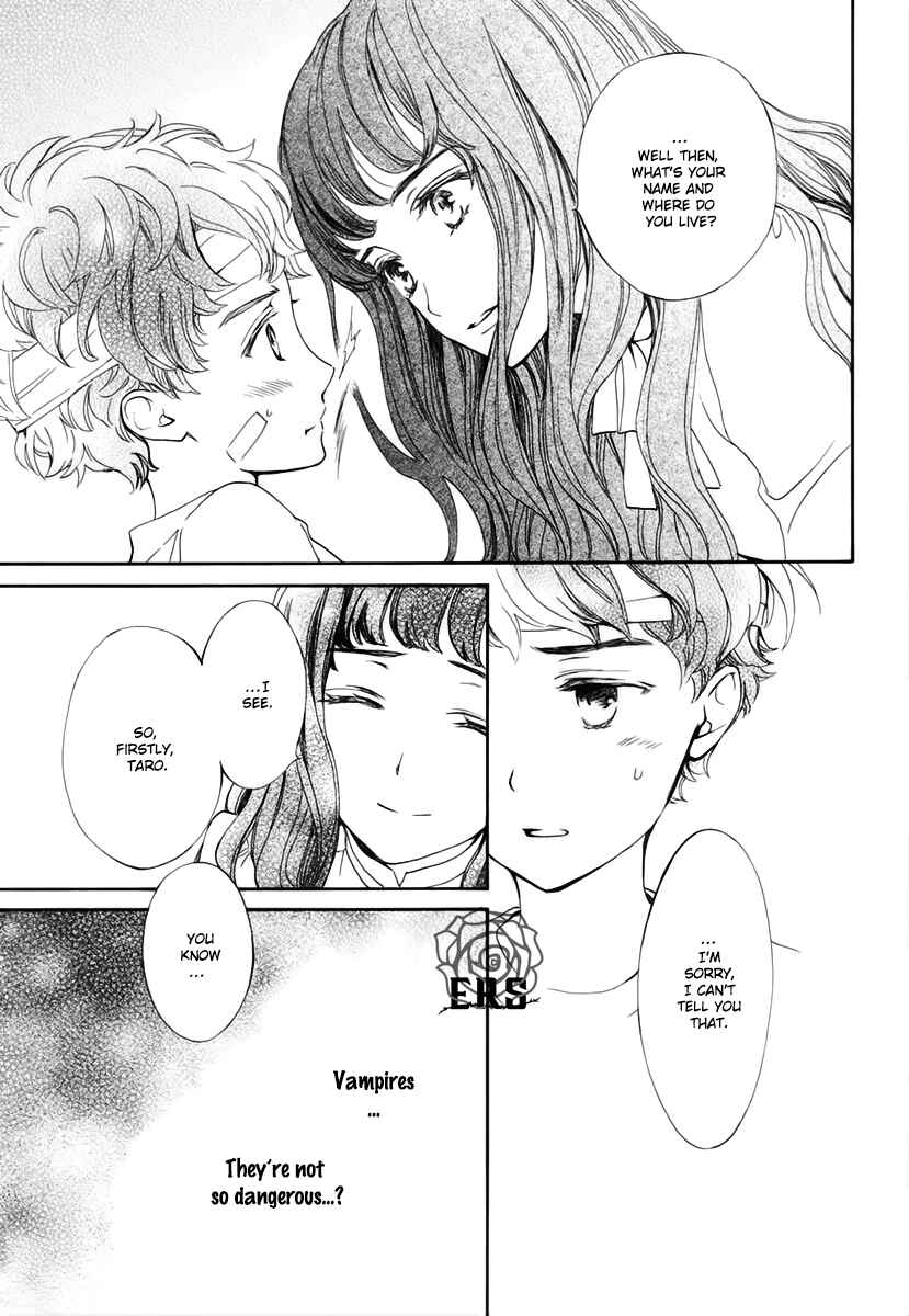 Vampire Knight Memories Chapter 29 - Page 30