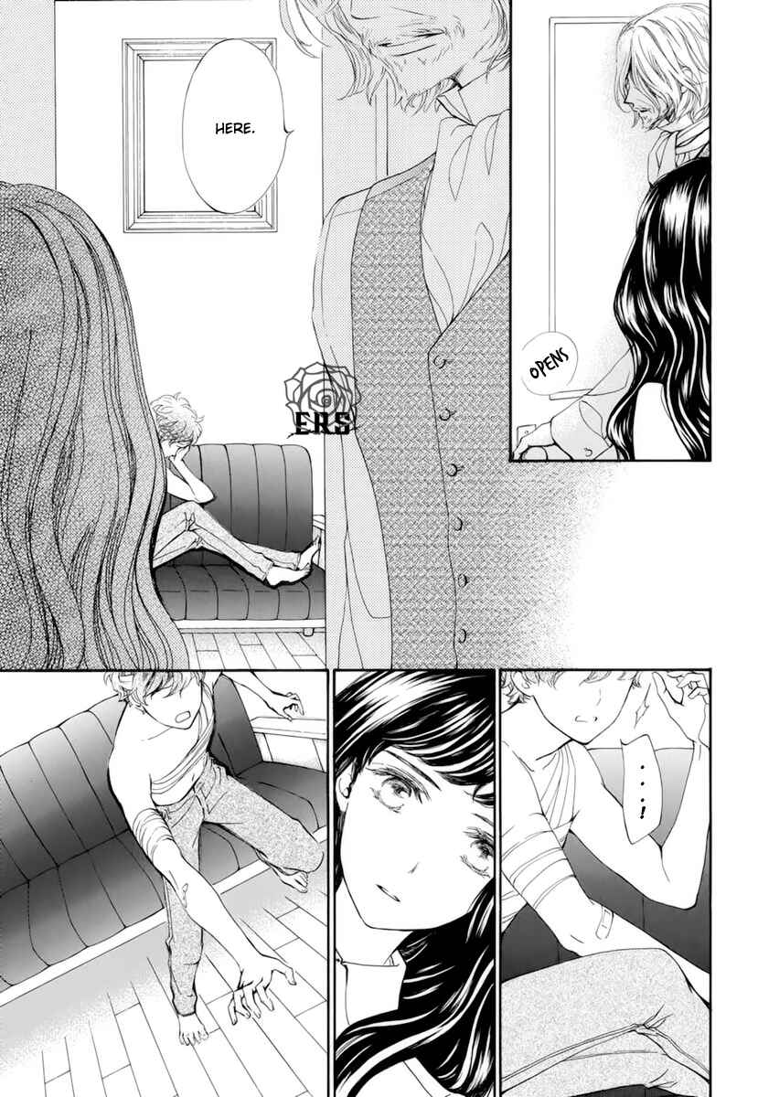 Vampire Knight Memories Chapter 29 - Page 8