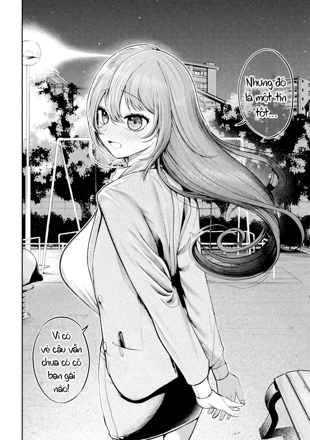 Shachou to Sake to Hoshi Chapter 6 - Page 19