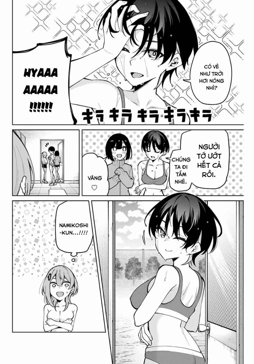 Isshou Watashi no Joshu de ite! Chapter 28 - Page 10