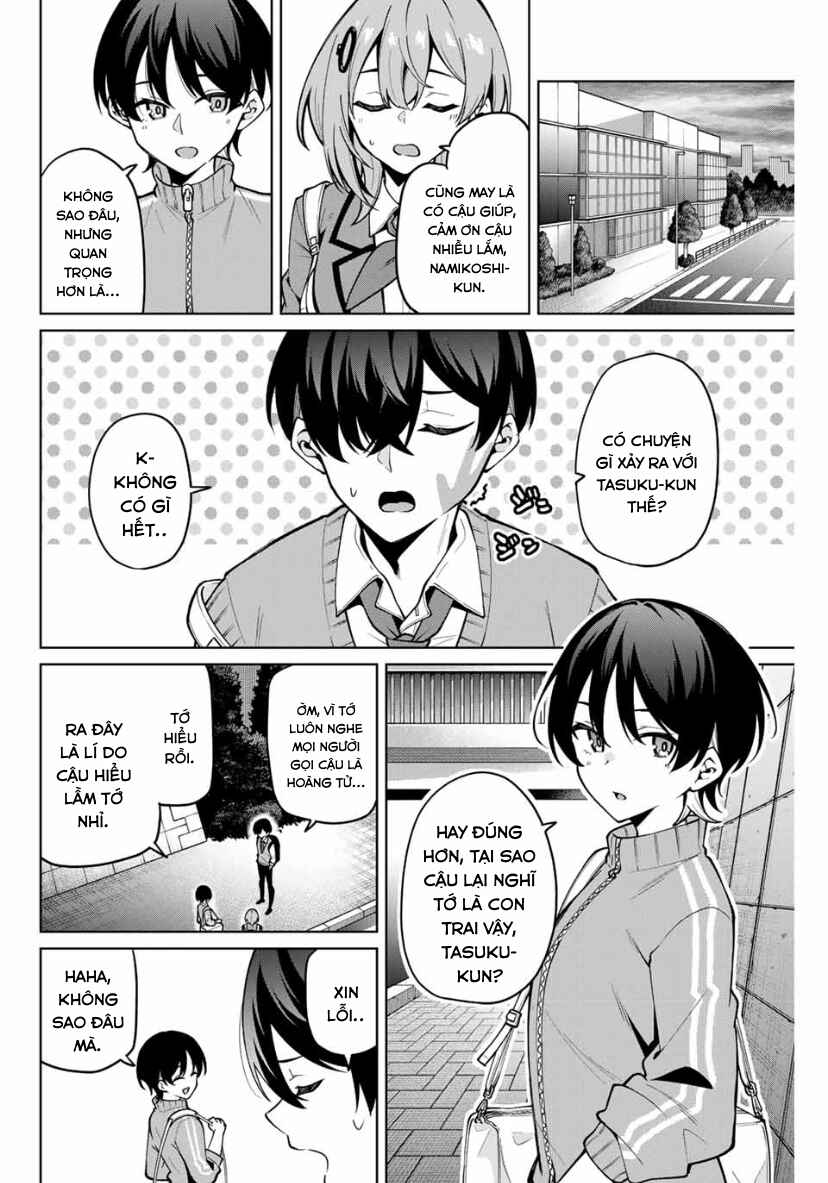 Isshou Watashi no Joshu de ite! Chapter 28 - Page 12