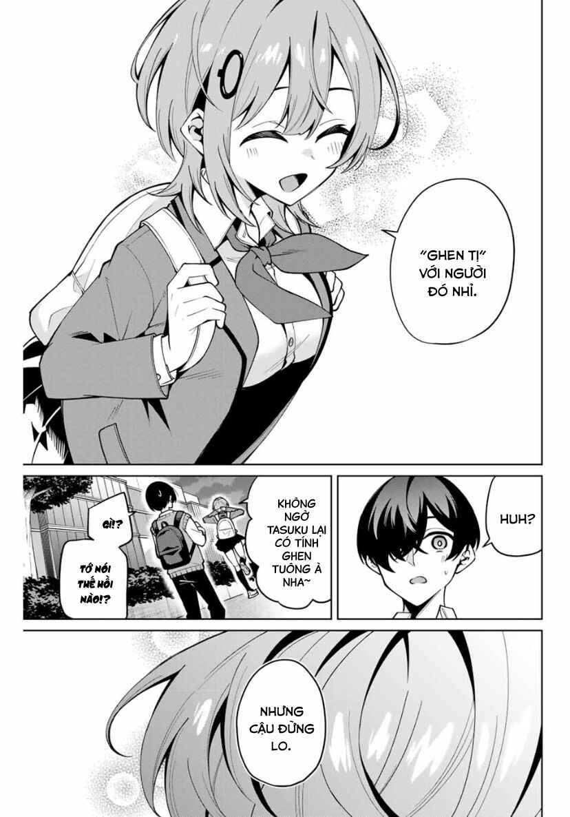 Isshou Watashi no Joshu de ite! Chapter 28 - Page 17