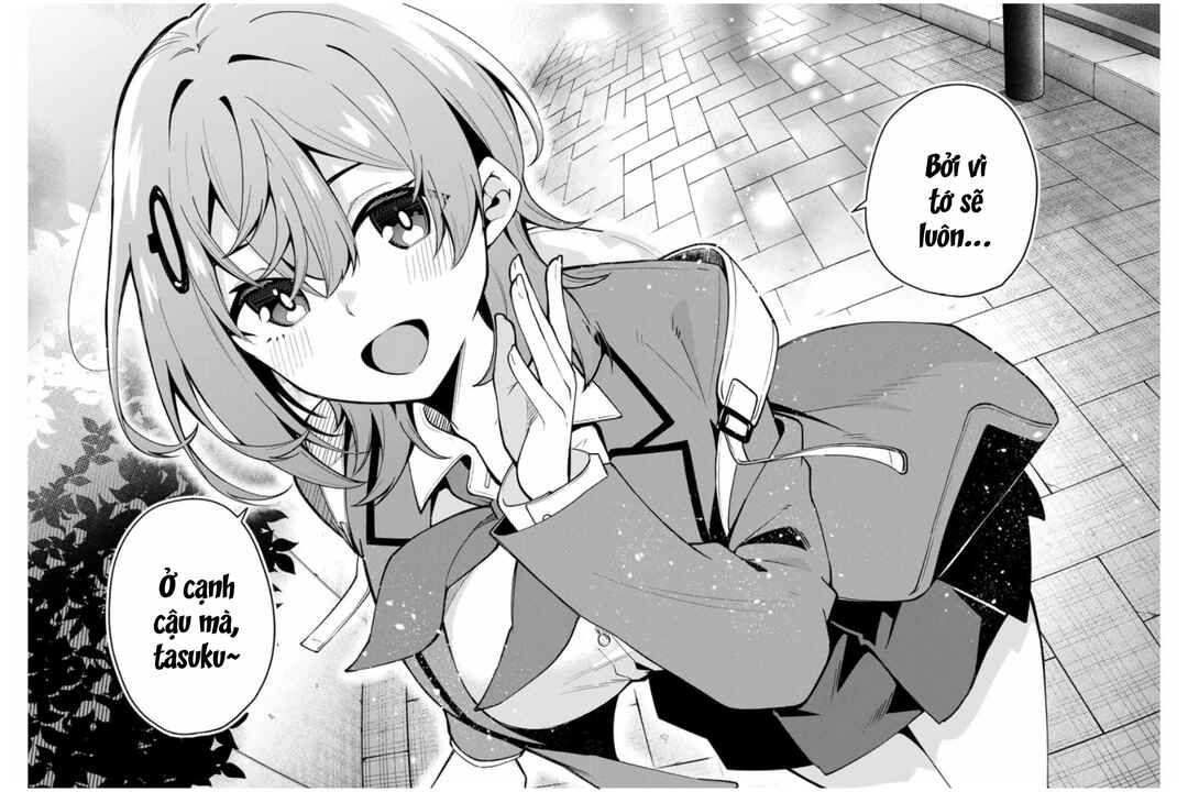 Isshou Watashi no Joshu de ite! Chapter 28 - Page 18