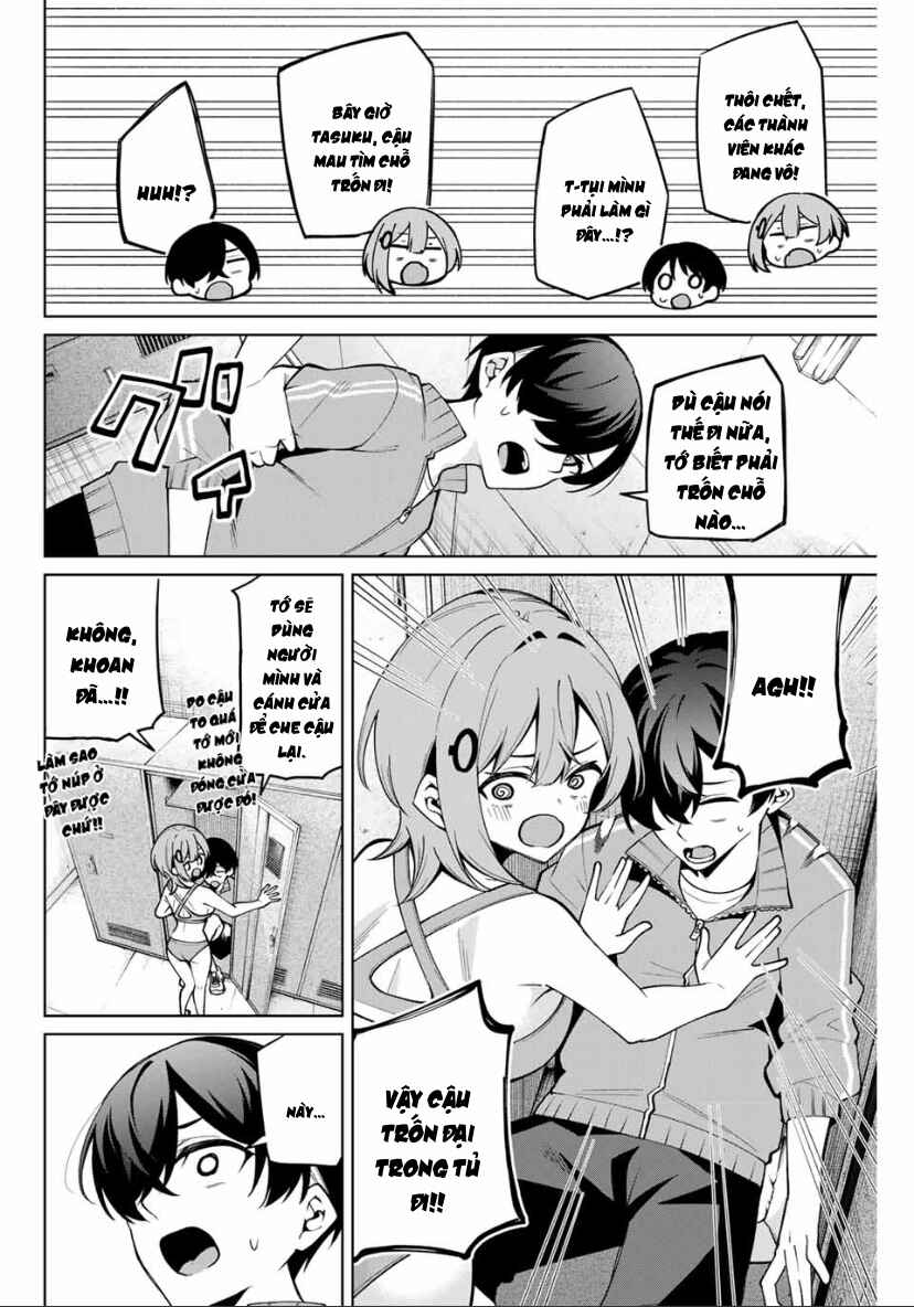 Isshou Watashi no Joshu de ite! Chapter 28 - Page 2