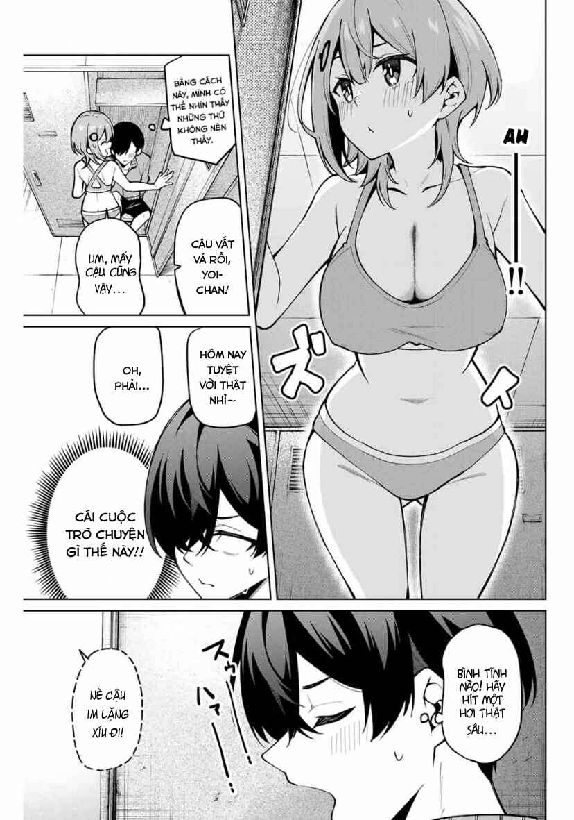 Isshou Watashi no Joshu de ite! Chapter 28 - Page 3