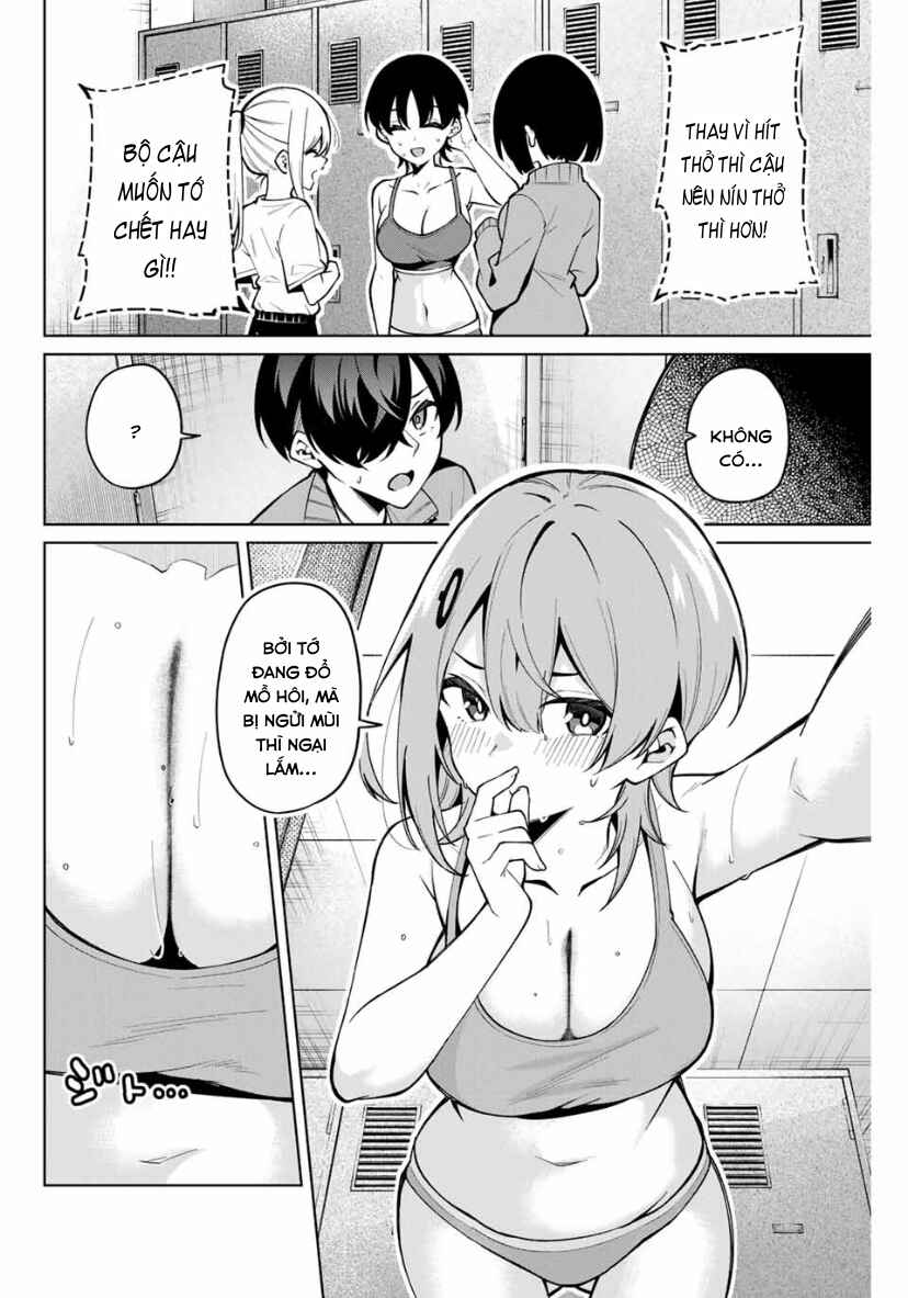 Isshou Watashi no Joshu de ite! Chapter 28 - Page 4