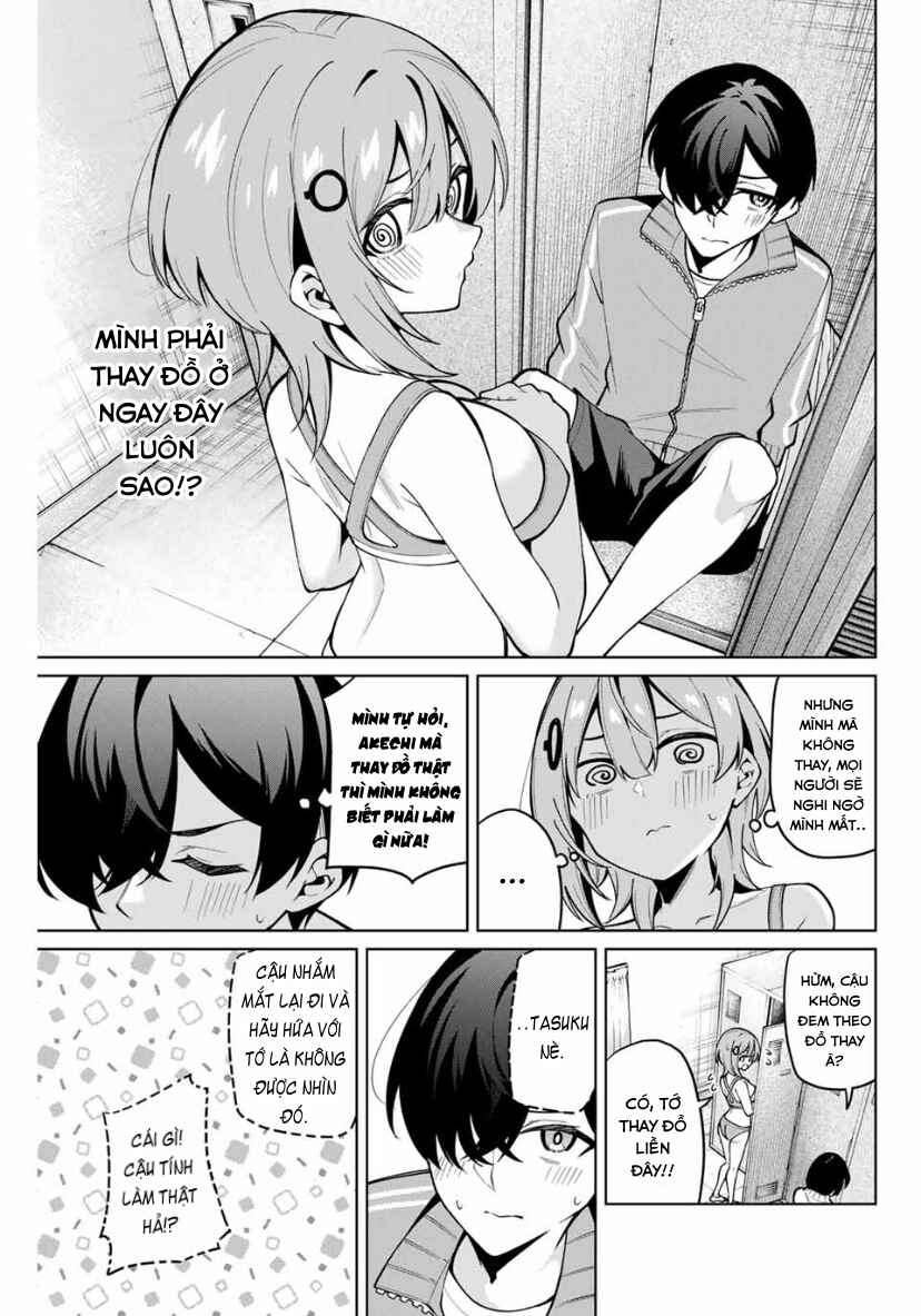 Isshou Watashi no Joshu de ite! Chapter 28 - Page 7