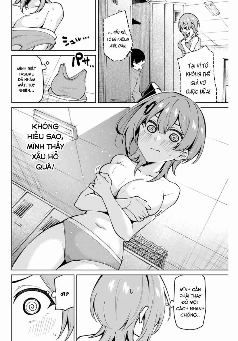 Isshou Watashi no Joshu de ite! Chapter 28 - Page 8