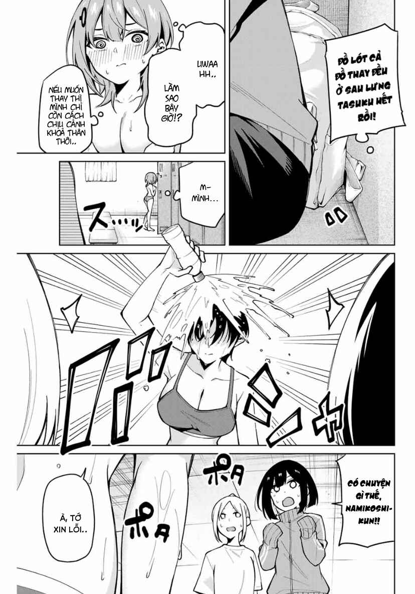 Isshou Watashi no Joshu de ite! Chapter 28 - Page 9