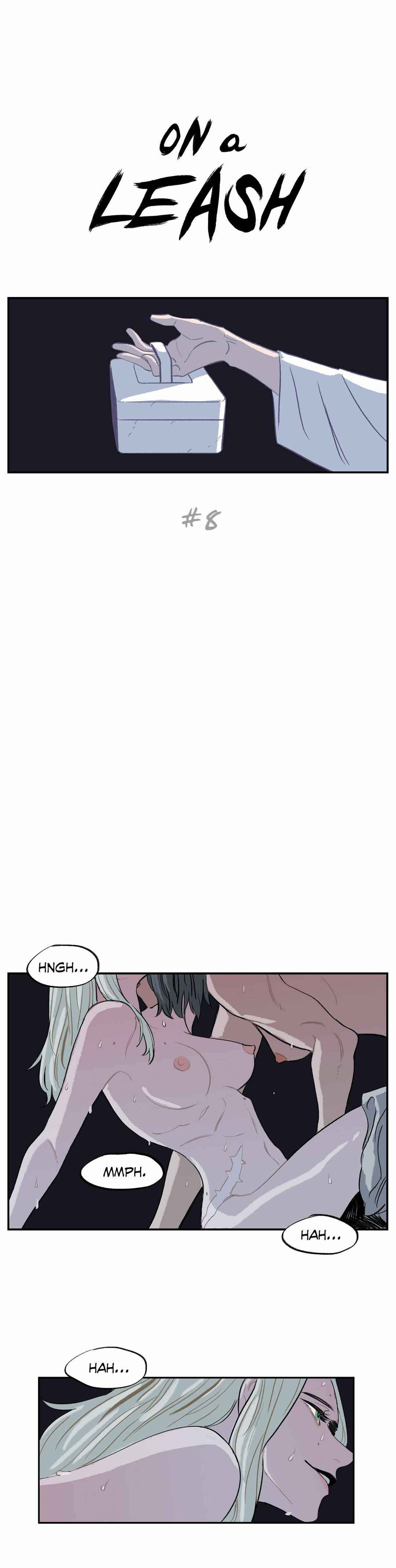 On a Leash Chapter 8 - Page 1