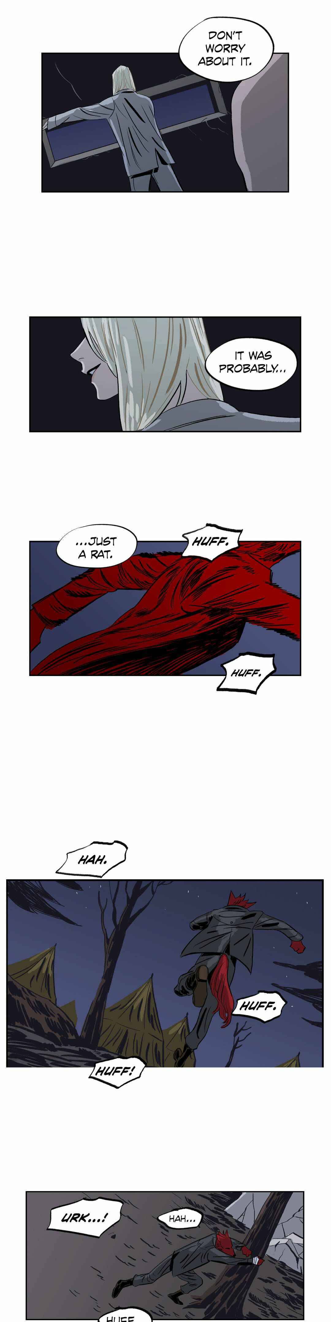 On a Leash Chapter 8 - Page 10