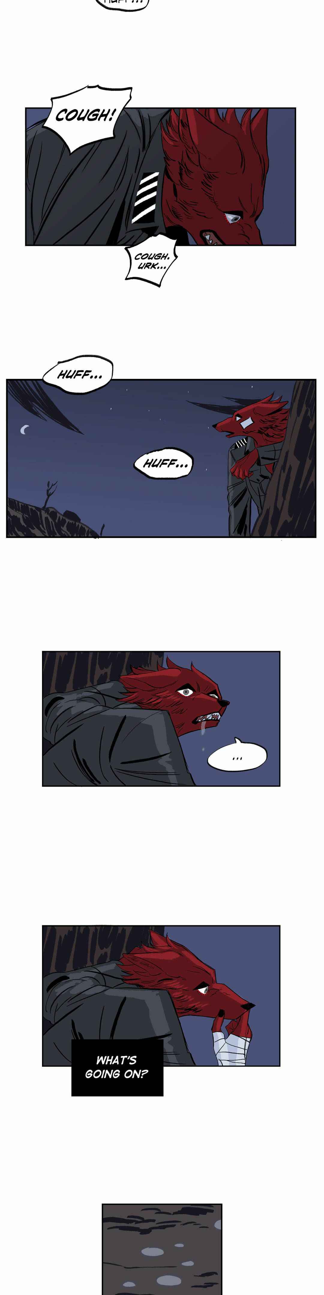 On a Leash Chapter 8 - Page 11
